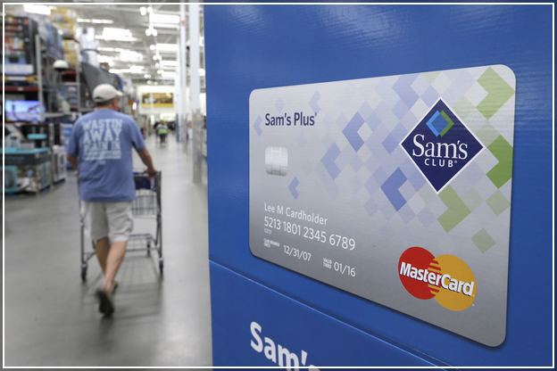 Walmart Mastercard Credit Card Sign In