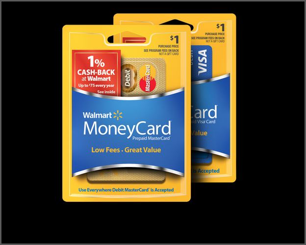 Walmart Money Card Log In