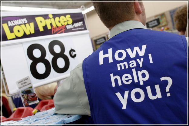 Walmart Online Orders Customer Service Phone Number