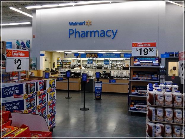 Walmart Pharmacy $4 List
