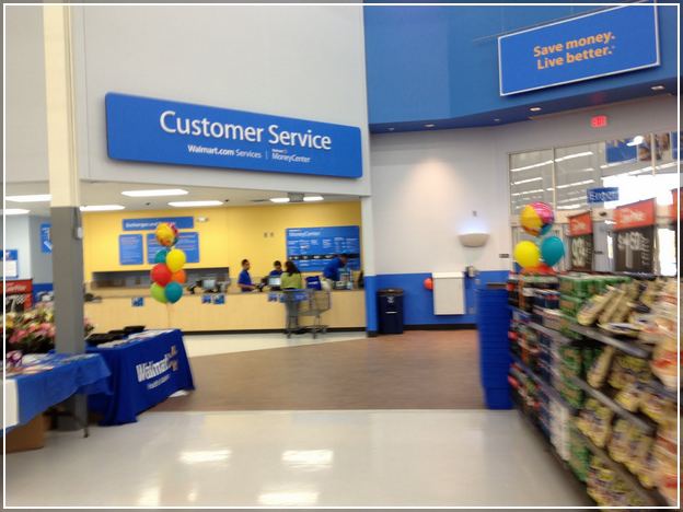 Walmart Service Desk Hours Crowley La