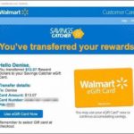 Walmart Visa Credit Card Balance