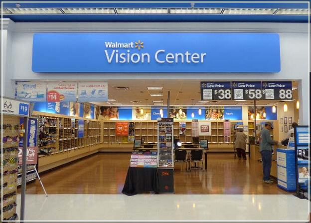 Walmart Vision Center Appointment Hours