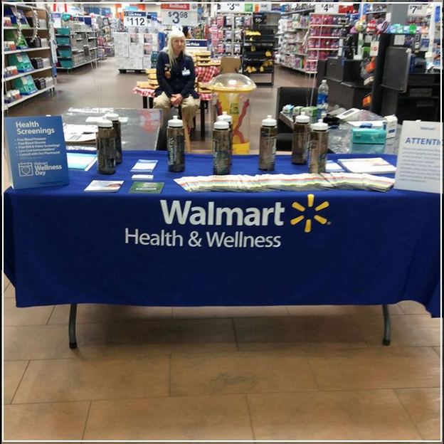 Walmart Vision Center Appointment Needed