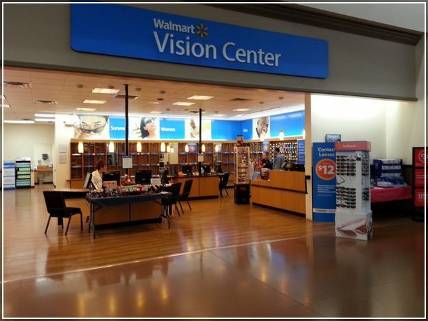 Walmart Vision Center Appointment Phone Number