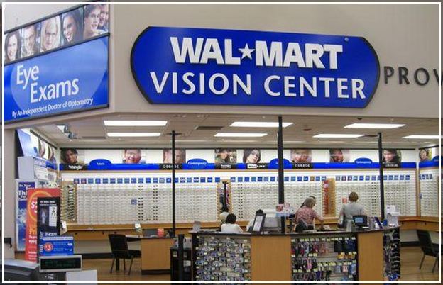 Walmart Vision Center Insurance Medicaid