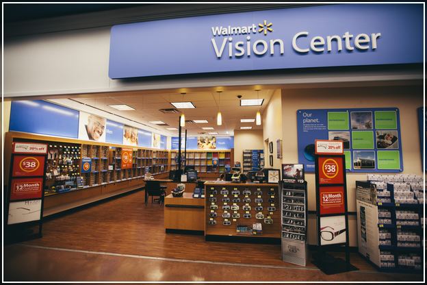 Walmart Vision Center Lens Prices
