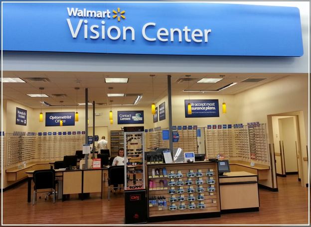 Walmart Vision Center Prices For Exam