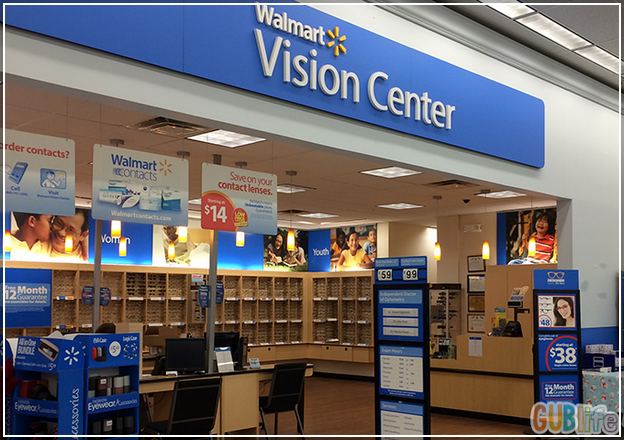 Walmart Vision Center Prices For Glasses