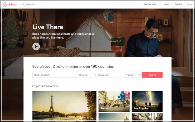 Websites Like Airbnb For Services