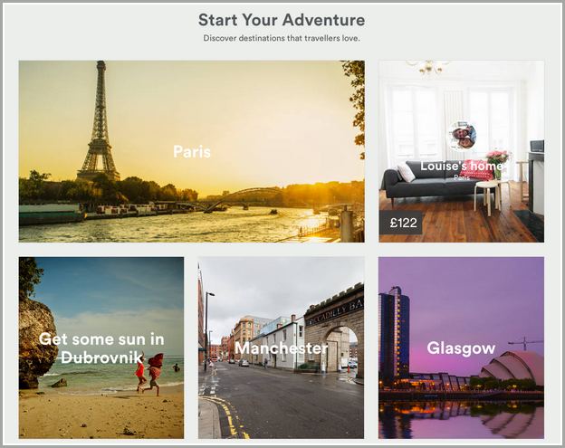 Websites Like Airbnb Uk