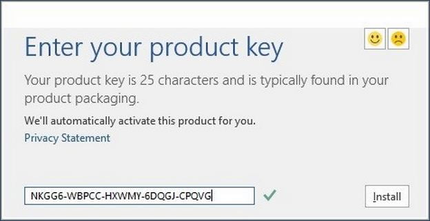 What Is A Product Key