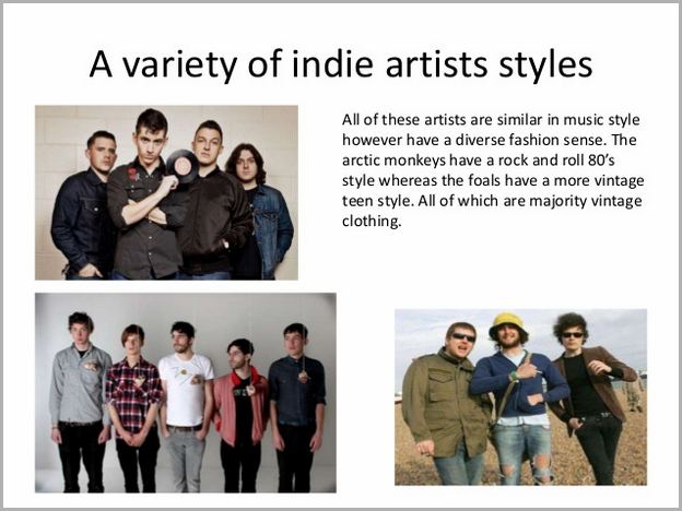 What Is Indie Music Style