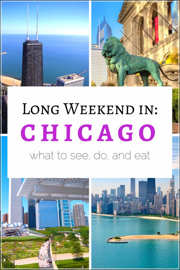 What To Do In Chicago This Saturday