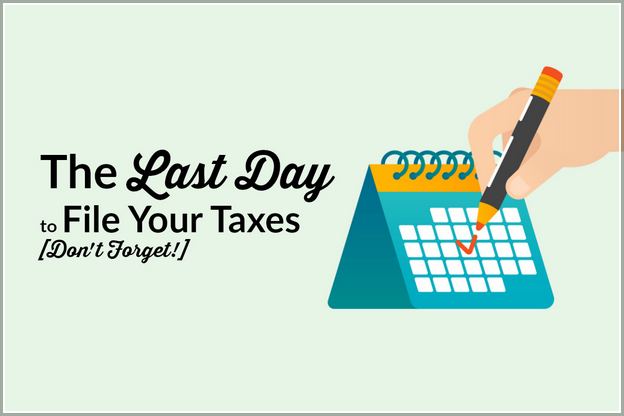 When Is The Last Day To File Taxes 2019 Canada