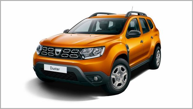 Where Are Dacia Duster Cars Made