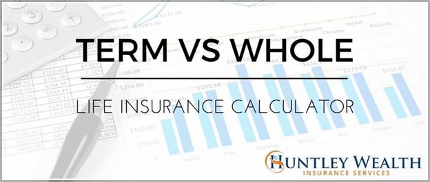 Whole Life Insurance Calculator Bankrate