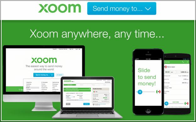 Xoom Send Money To Philippines