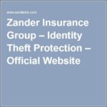 Zander Insurance Identity Theft Login