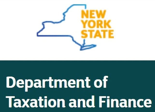 new york state department of taxation and finance phone number
