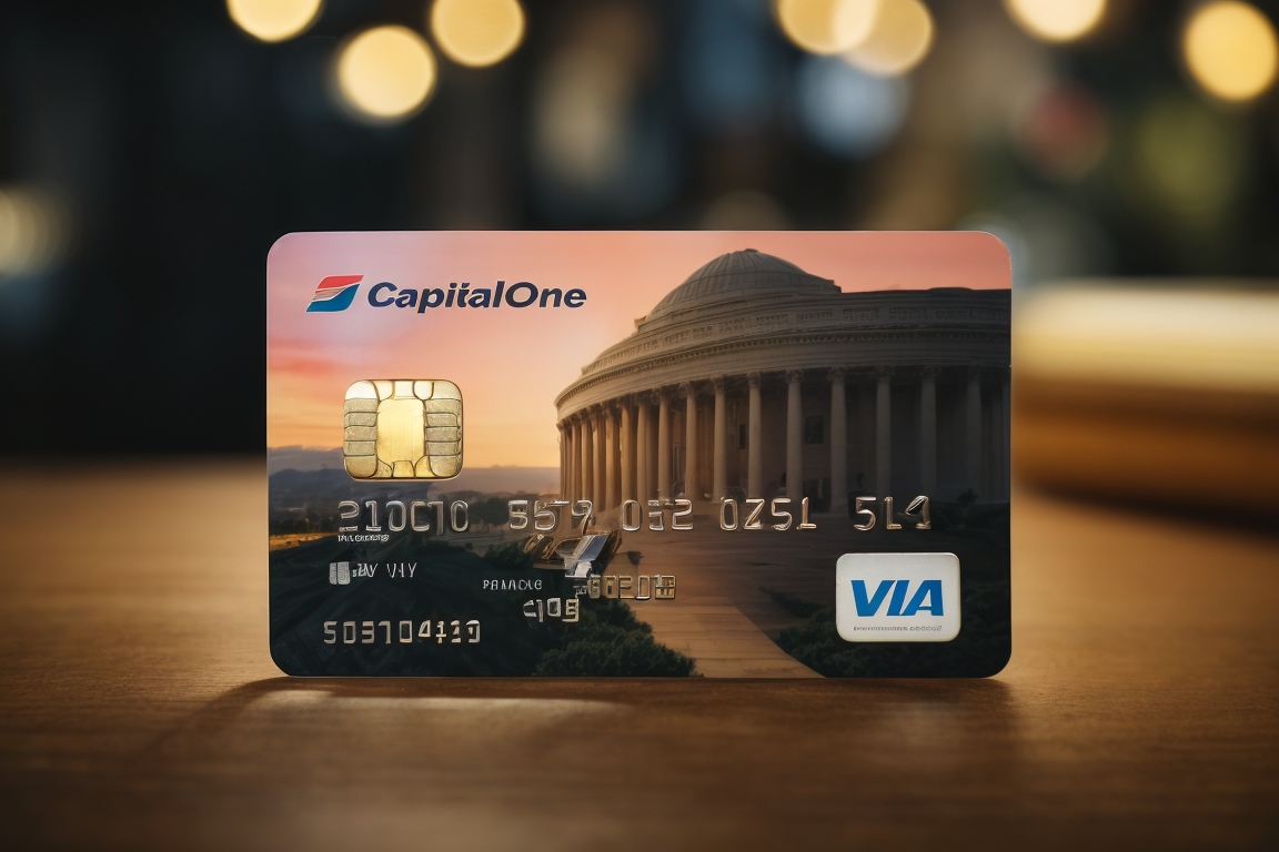 Maurices Capital One Credit Card